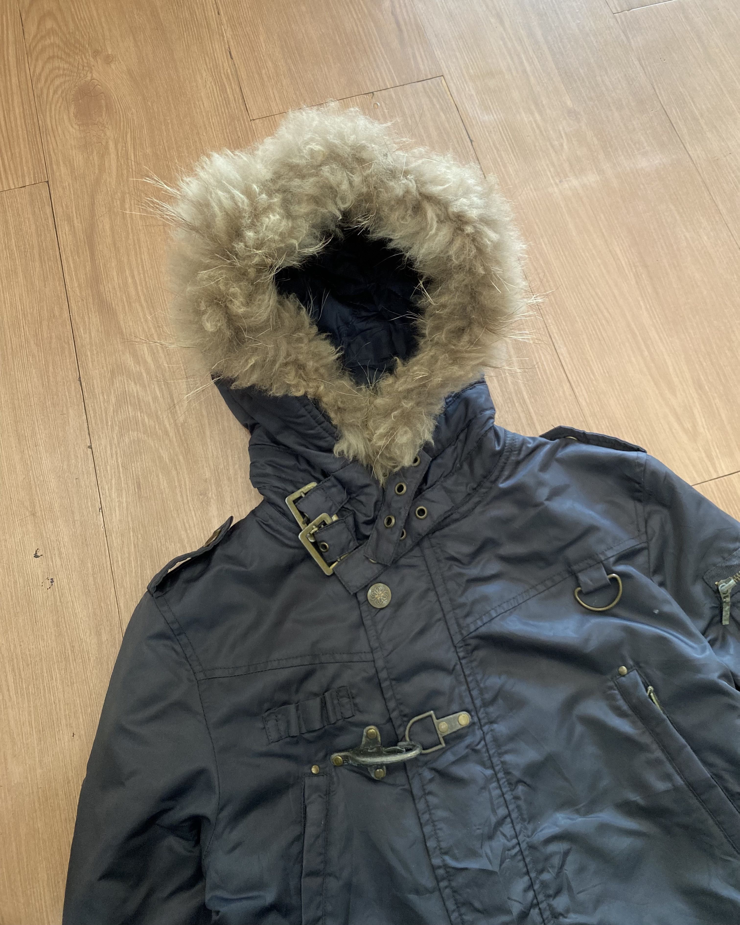 If Six Was Nine Japanese brand armoire caprice - 14th addiction vibes Size US S / EU 44-46 / 1 - 6 Thumbnail