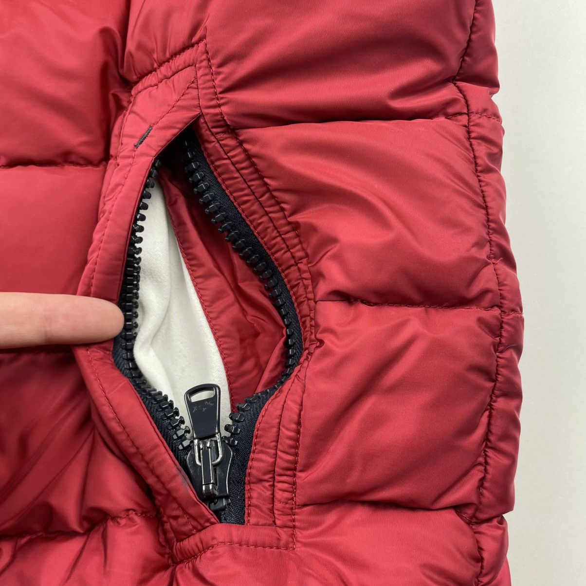 Paul & Shark Paul Shark Yachting Competition 700 Goose Down Nylon Vest Size US L / EU 52-54 / 3 - 3 Thumbnail