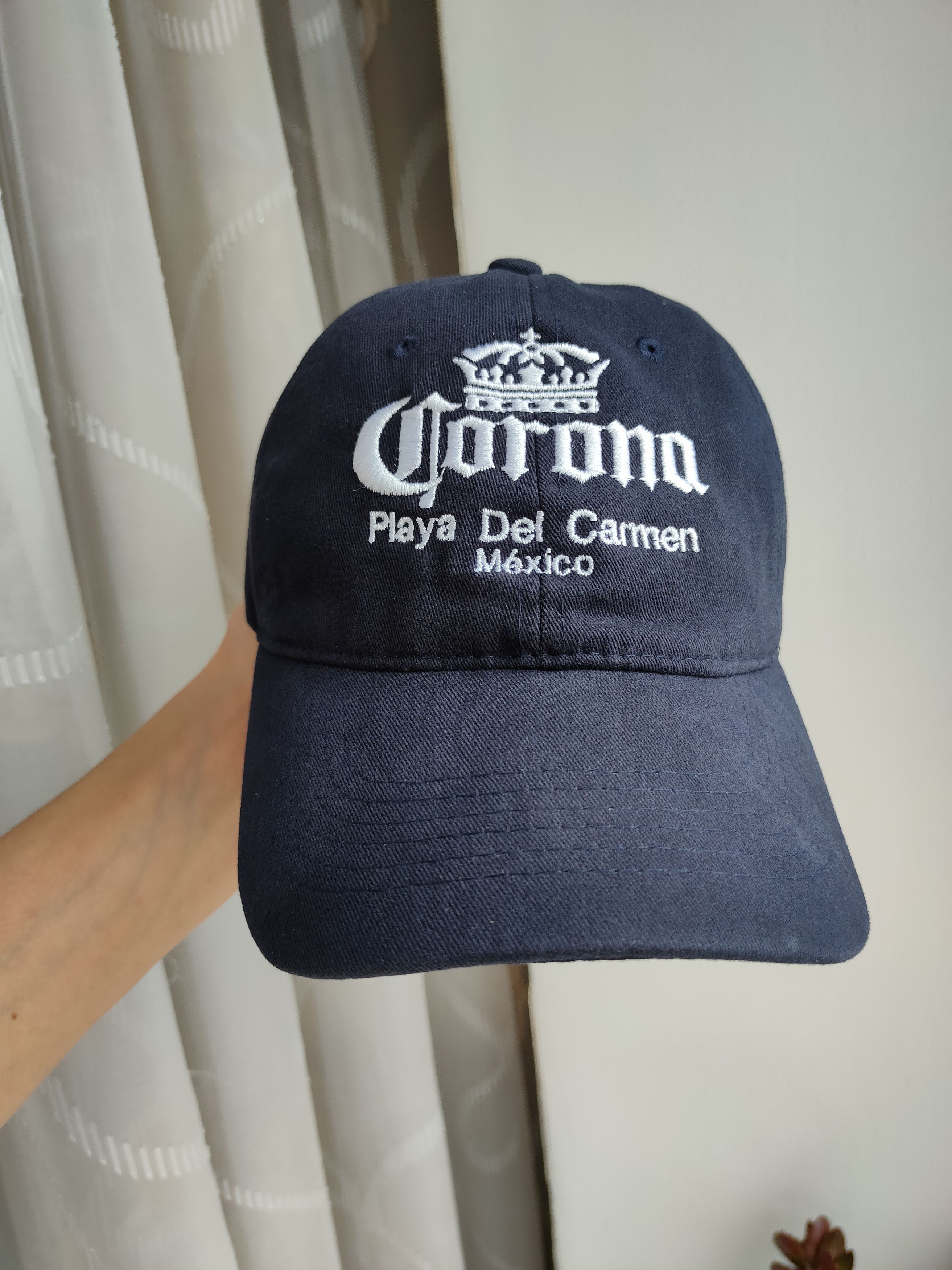 Vintage Vintage Y2K Corona Mexico streetwear rare cap hat Size ONE SIZE - 2 Thumbnail