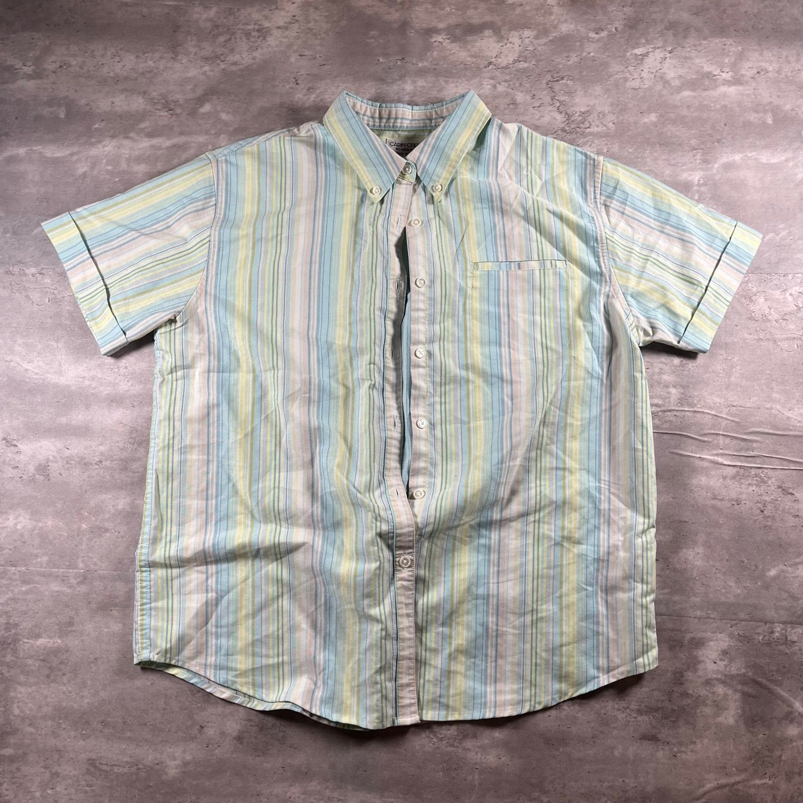 Cabin Creek Button up Shirt Size US M / EU 48-50 / 2 - 1 Thumbnail