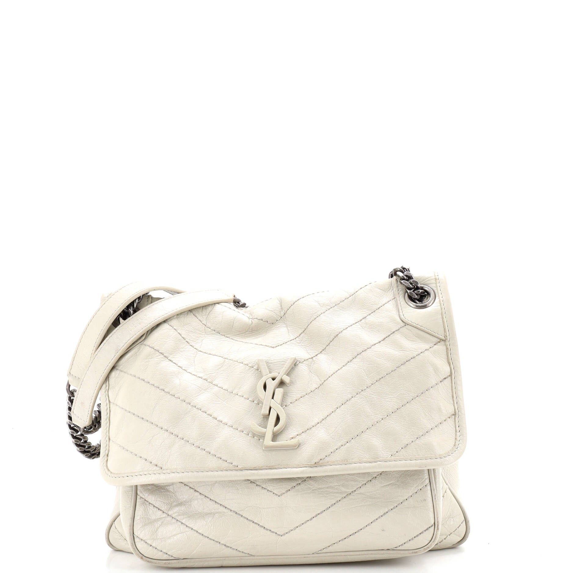 Saint Laurent Paris Niki Chain Flap Bag Size ONE SIZE - 1 Thumbnail