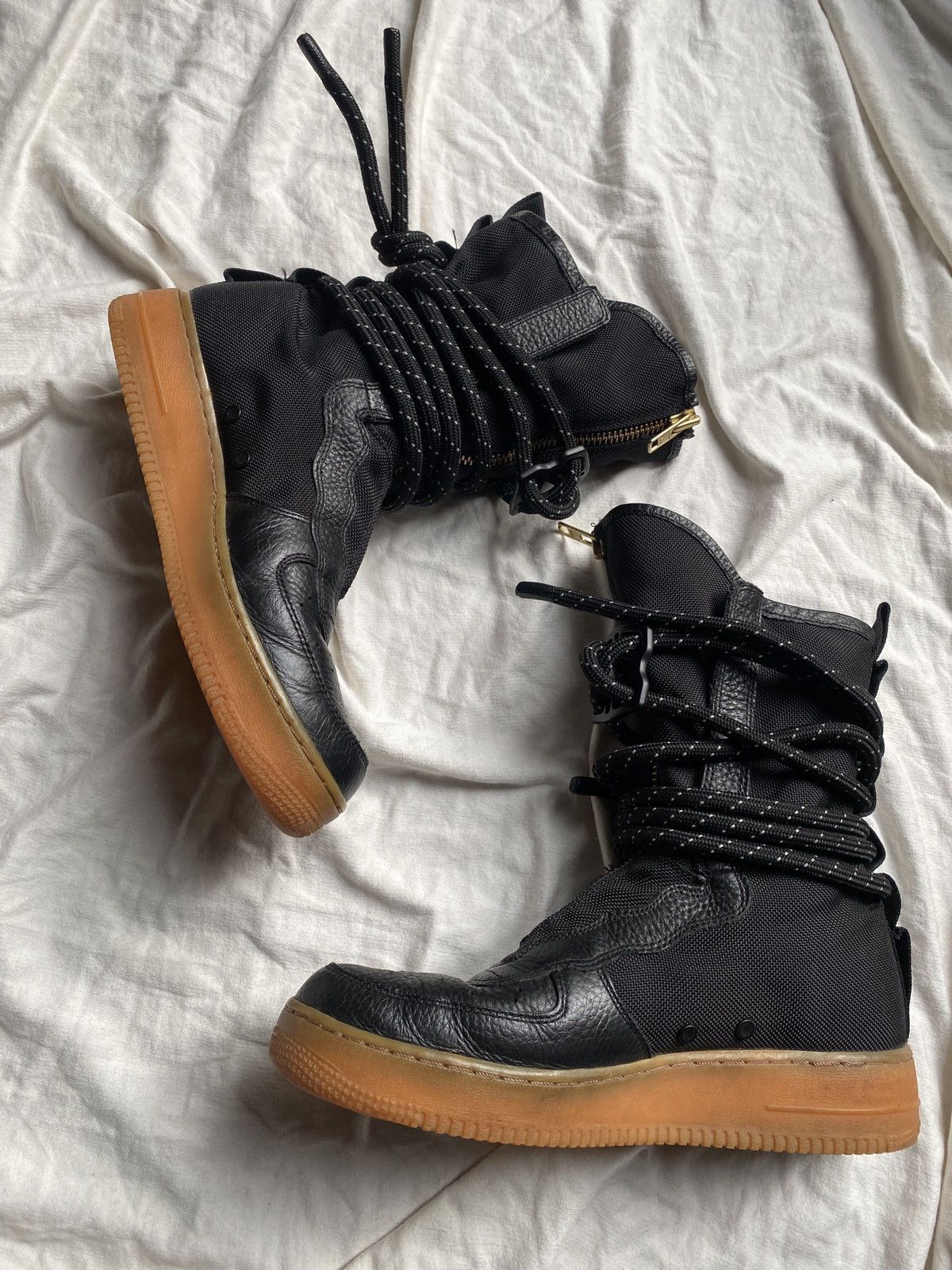 Nike Avant garde high top Nike SF Air Force 1 Size US 11 / EU 44 - 2 Thumbnail