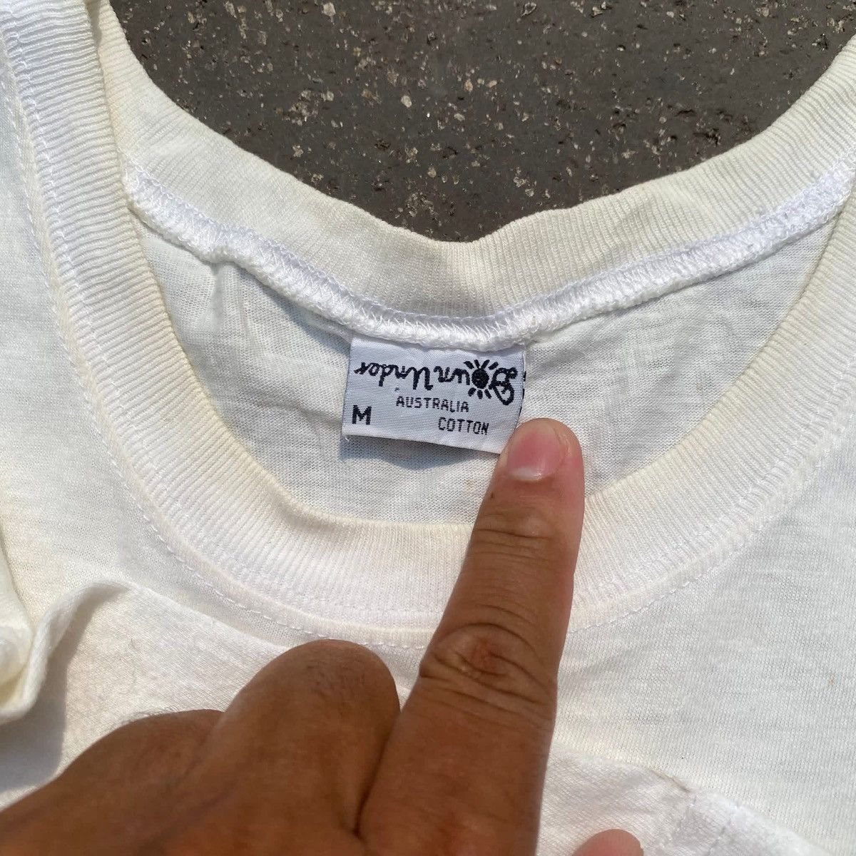 Vintage RARE ‼️ Ken Done Size US M / EU 48-50 / 2 - 3 Thumbnail