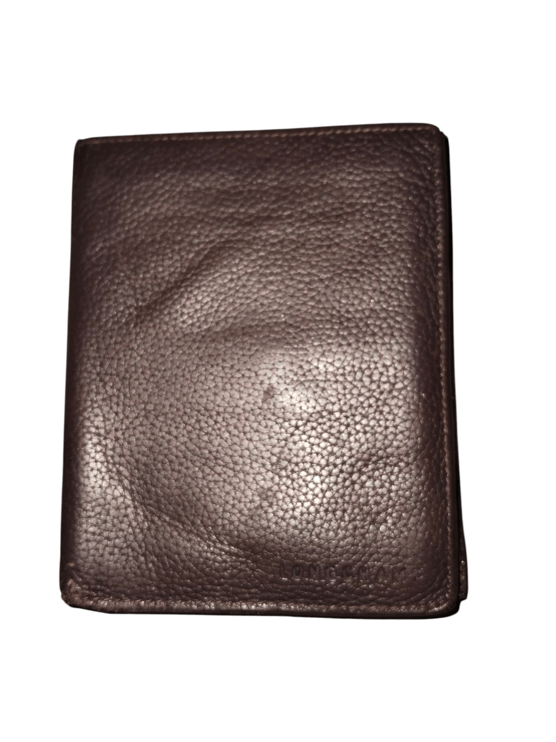 Longchamp LONGCHAMP Leather Wallet Size ONE SIZE - 1 Thumbnail