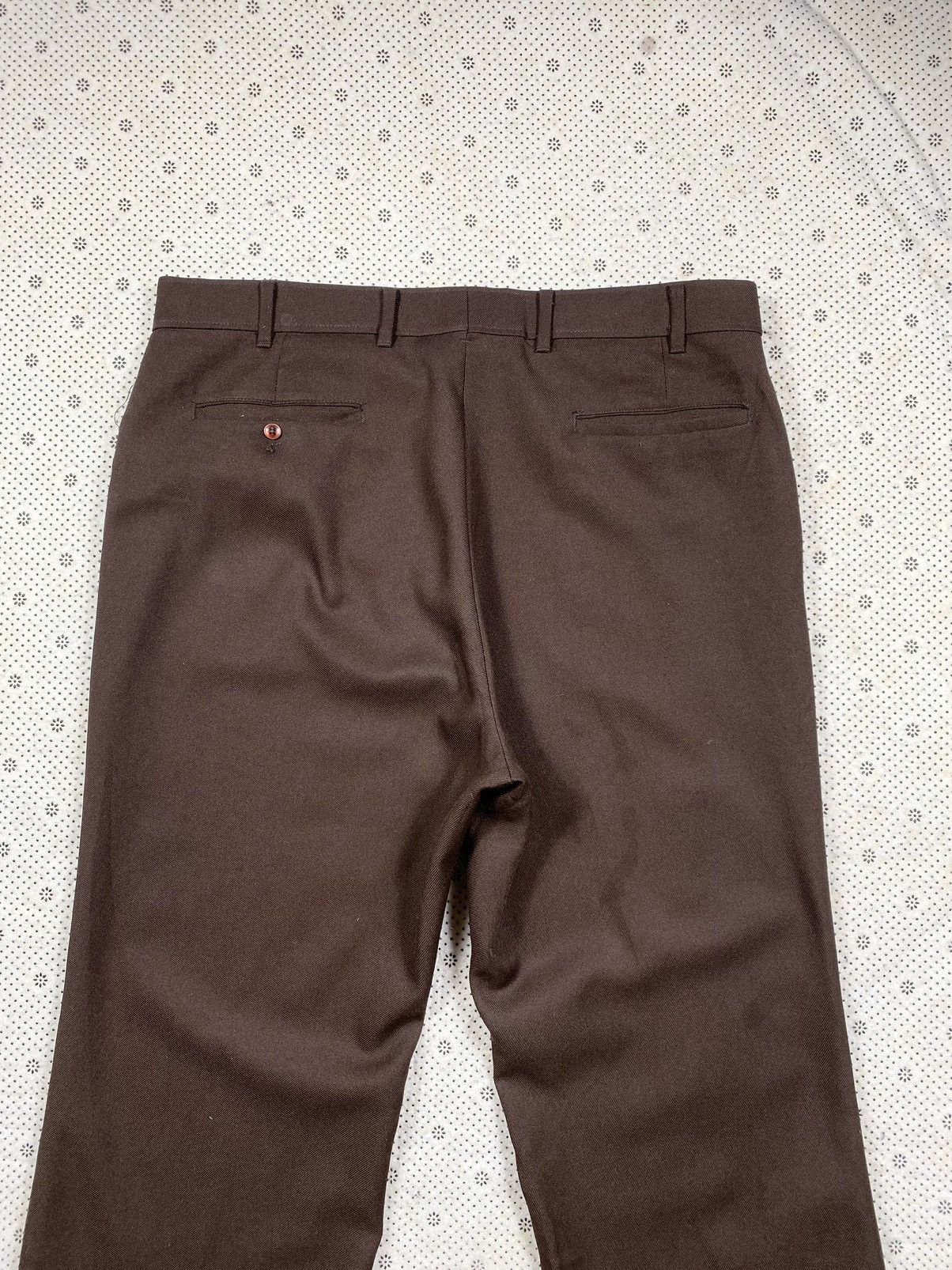 Levi's Vintage 70s Levis Starpress Casual Pant Size US 36 / EU 52 - 4 Thumbnail