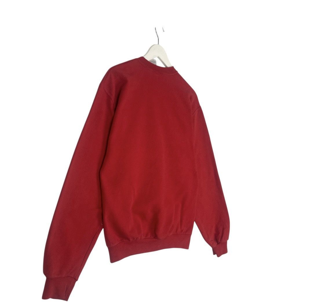 Designer × Vintage Vintage Hoodie/sweater Brea high school bobcats sweatshirt Size US S / EU 44-46 / 1 - 6 Thumbnail