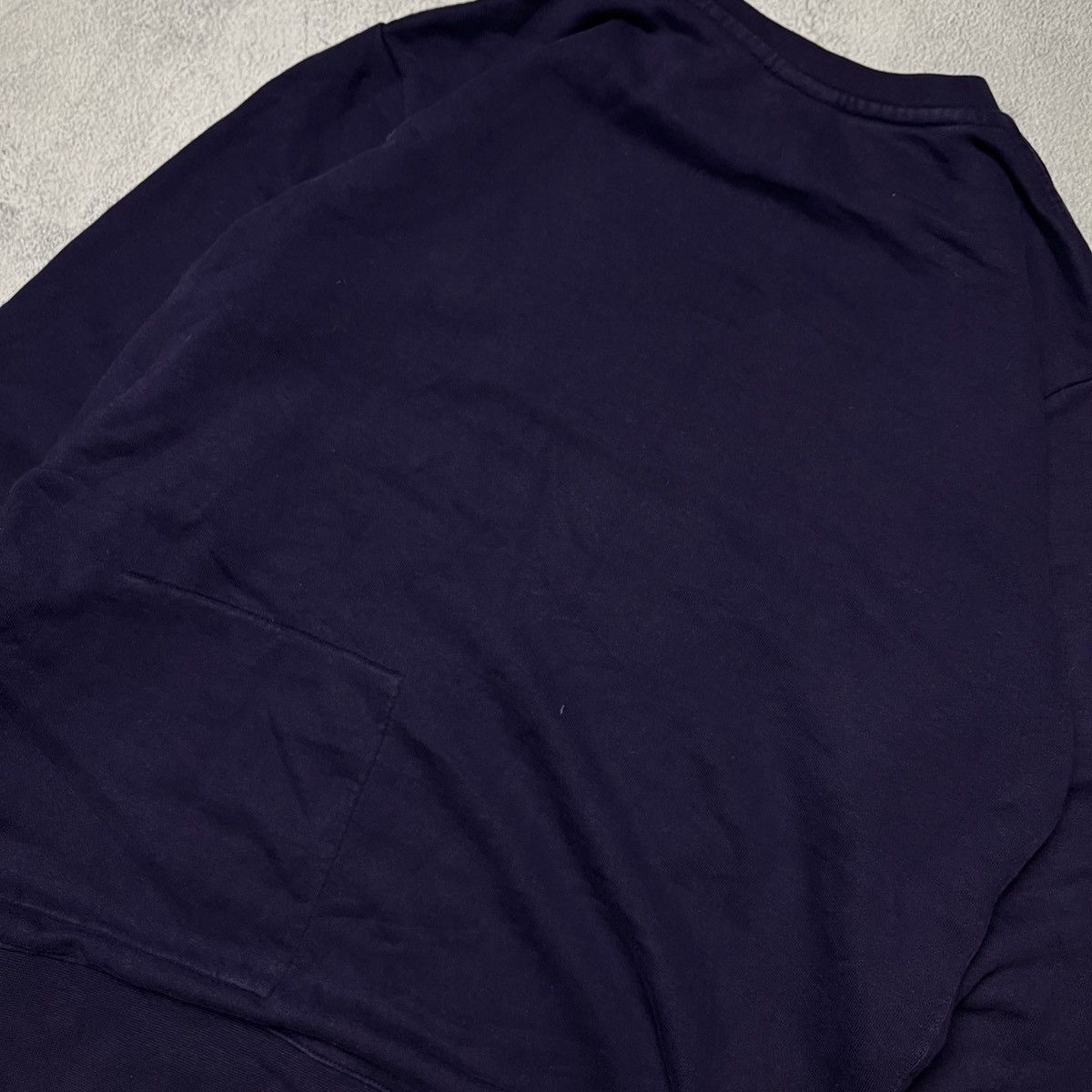 Nike Y2K vintage Nike big logo sweatshirt Size US M / EU 48-50 / 2 - 5 Thumbnail