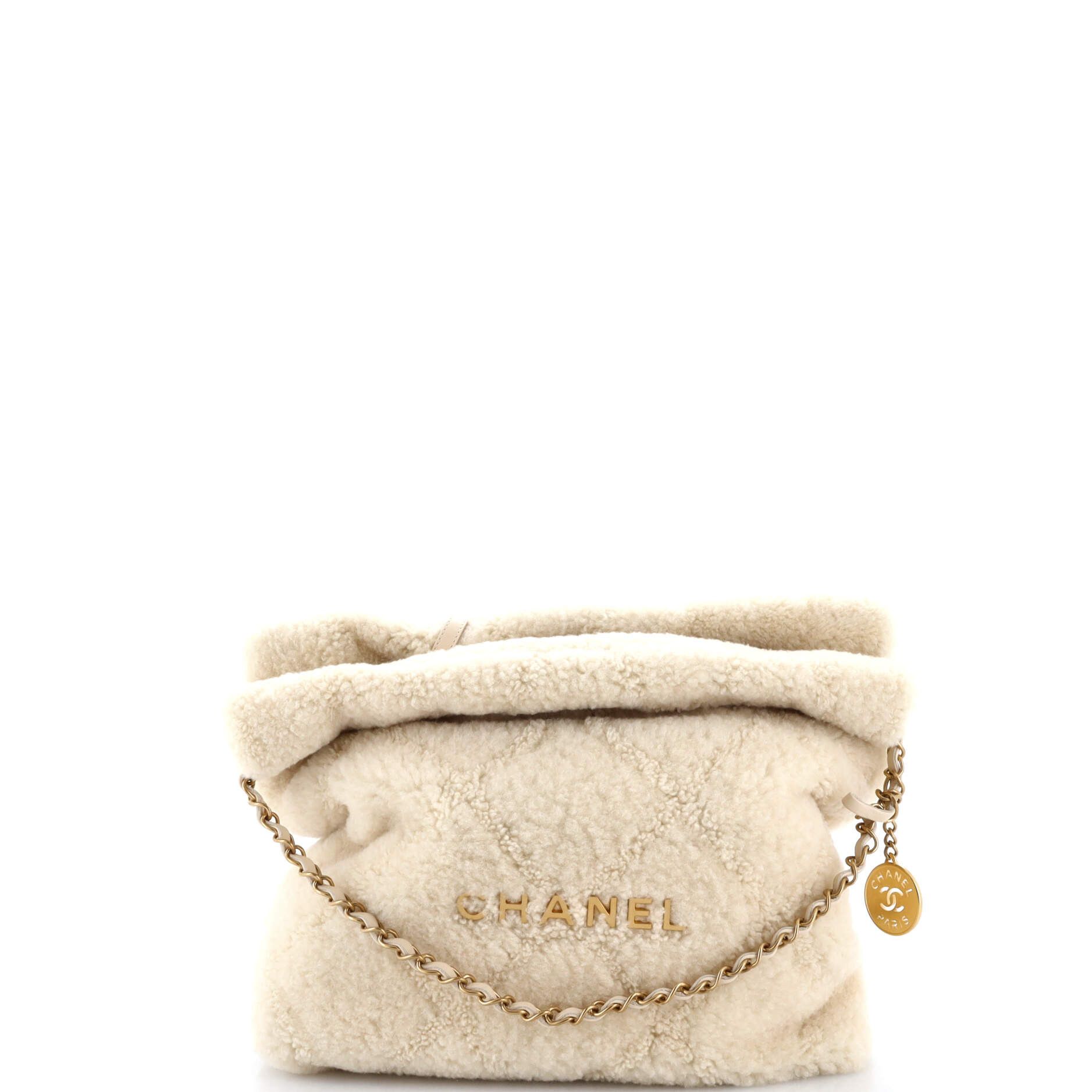 Chanel 22 Chain Hobo Size ONE SIZE - 1 Thumbnail