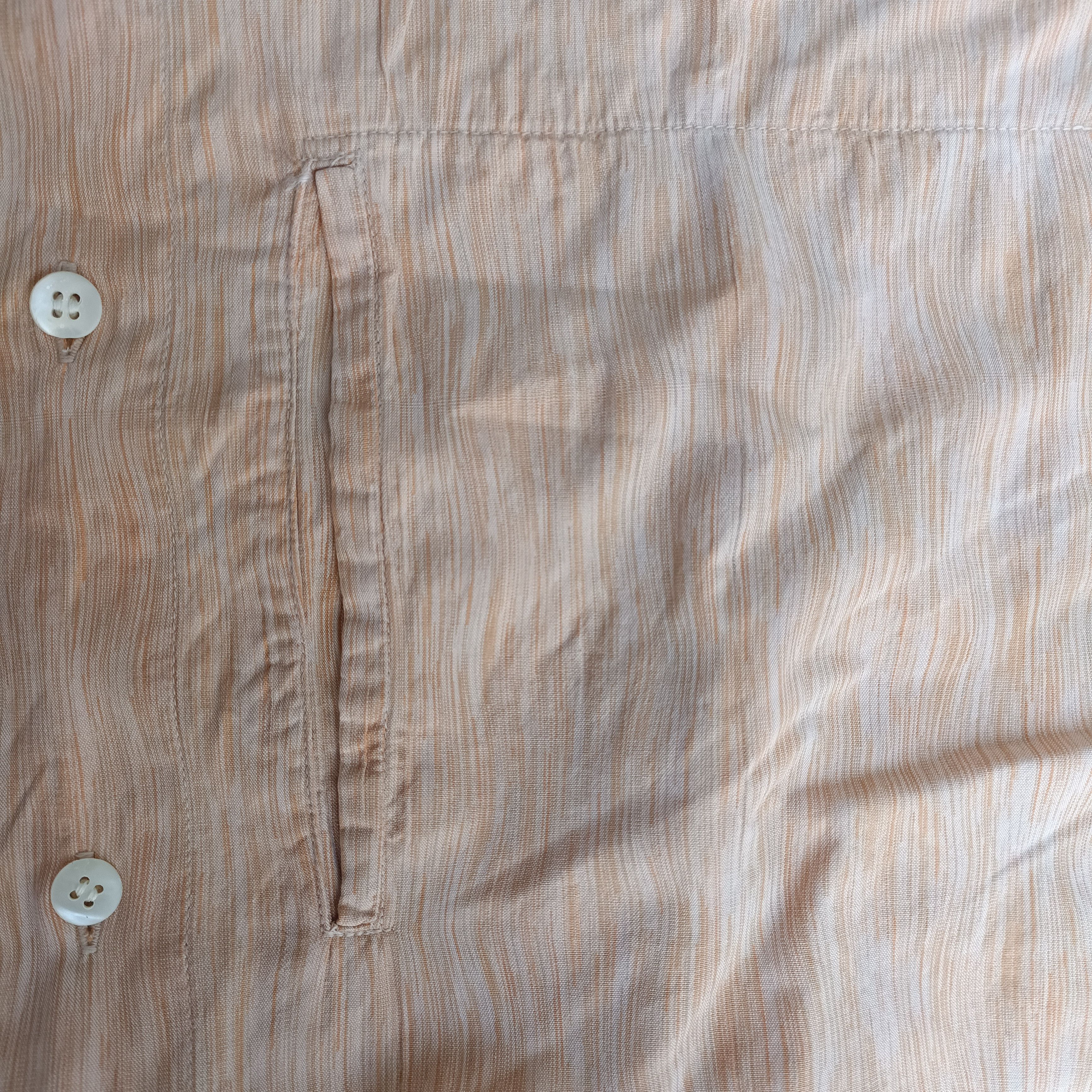 Issey Miyake 2000s Issey Miyake Hamilton Shirt Size US M / EU 48-50 / 2 - 4 Thumbnail