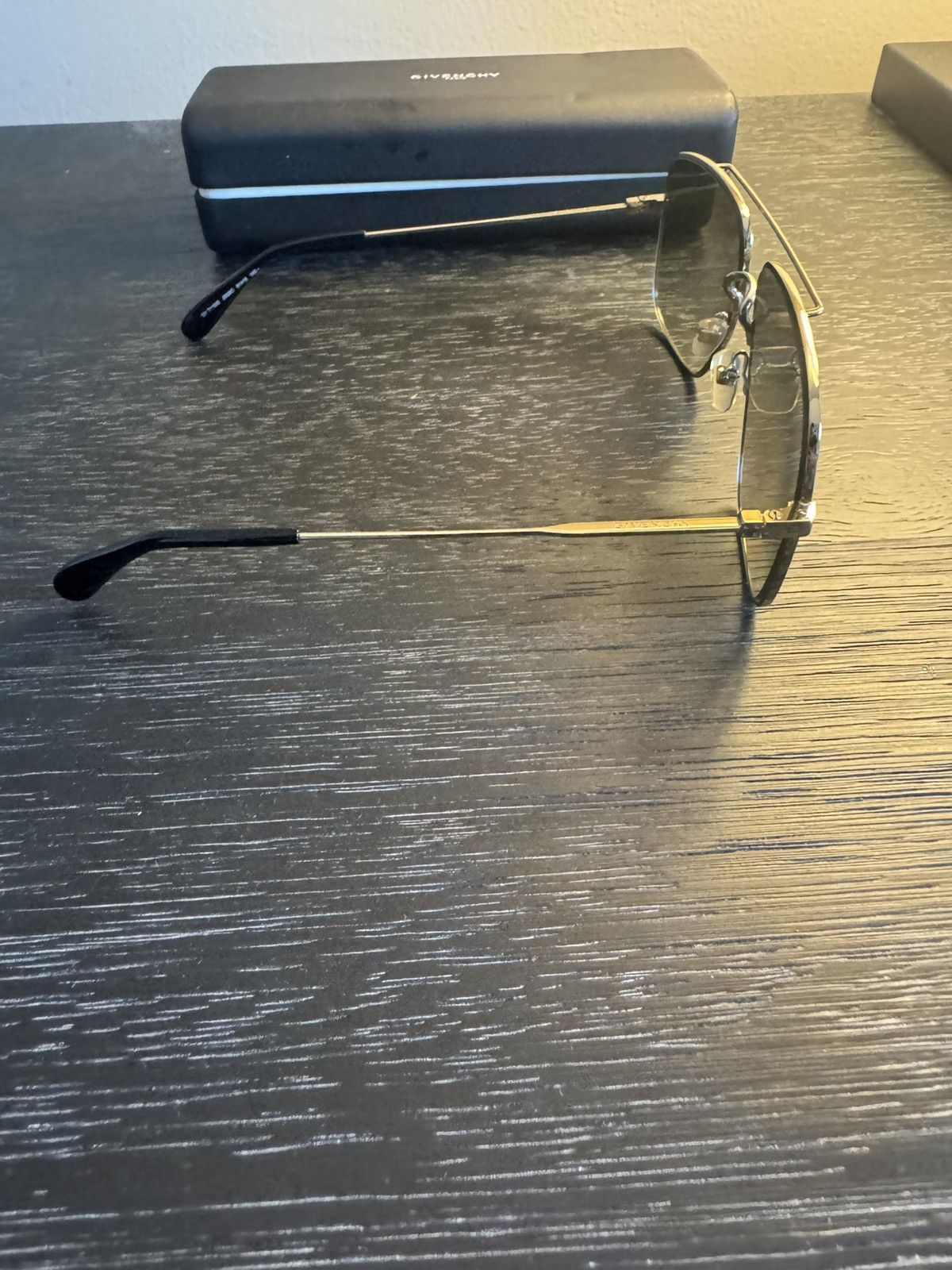 Givenchy Givenchy 7119 Aviator Sunglassses Size ONE SIZE - 6 Thumbnail