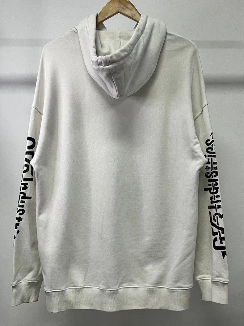 Givenchy Givenchy Pocket Letter Logo Hoodie Size US M / EU 48-50 / 2 - 2 Thumbnail