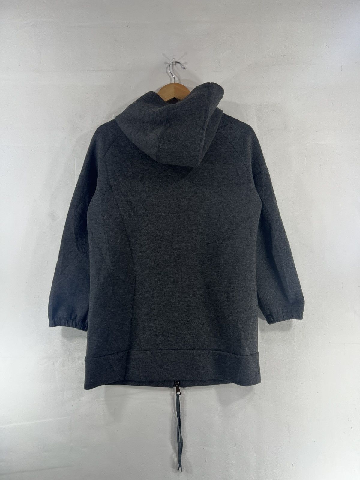 N21 N.21 Mohair Full Zipper Jacket Luxury Design Size US M / EU 48-50 / 2 - 2 Thumbnail