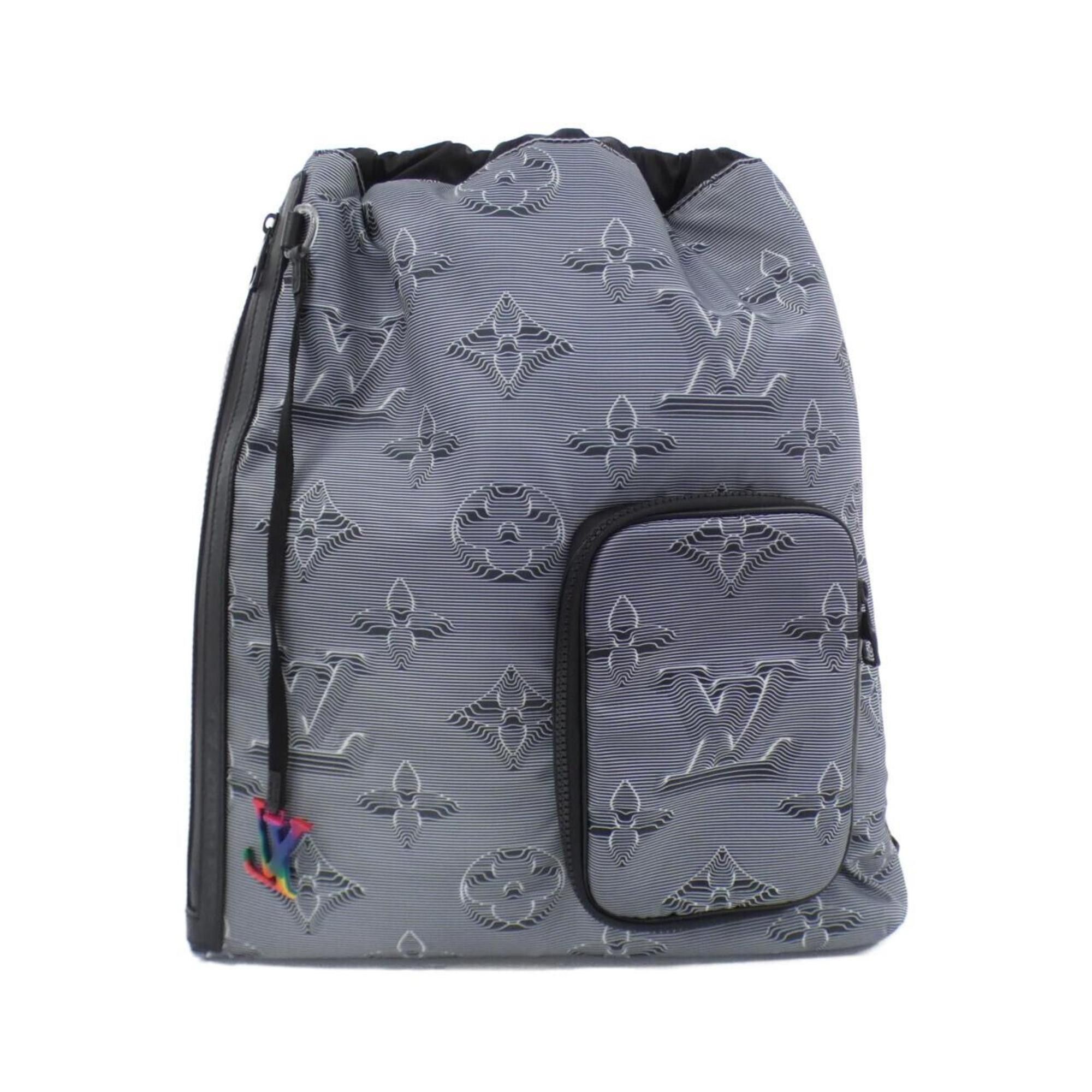 Louis Vuitton Louis Vuitton Drawsting backpack Size ONE SIZE - 1 Thumbnail