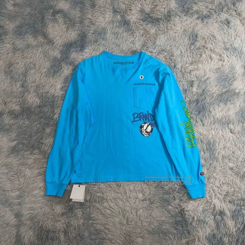 Chrome Hearts CHROME HEARTS Size M MattyBoy long sleeves Size US M / EU 48-50 / 2 - 1 Thumbnail