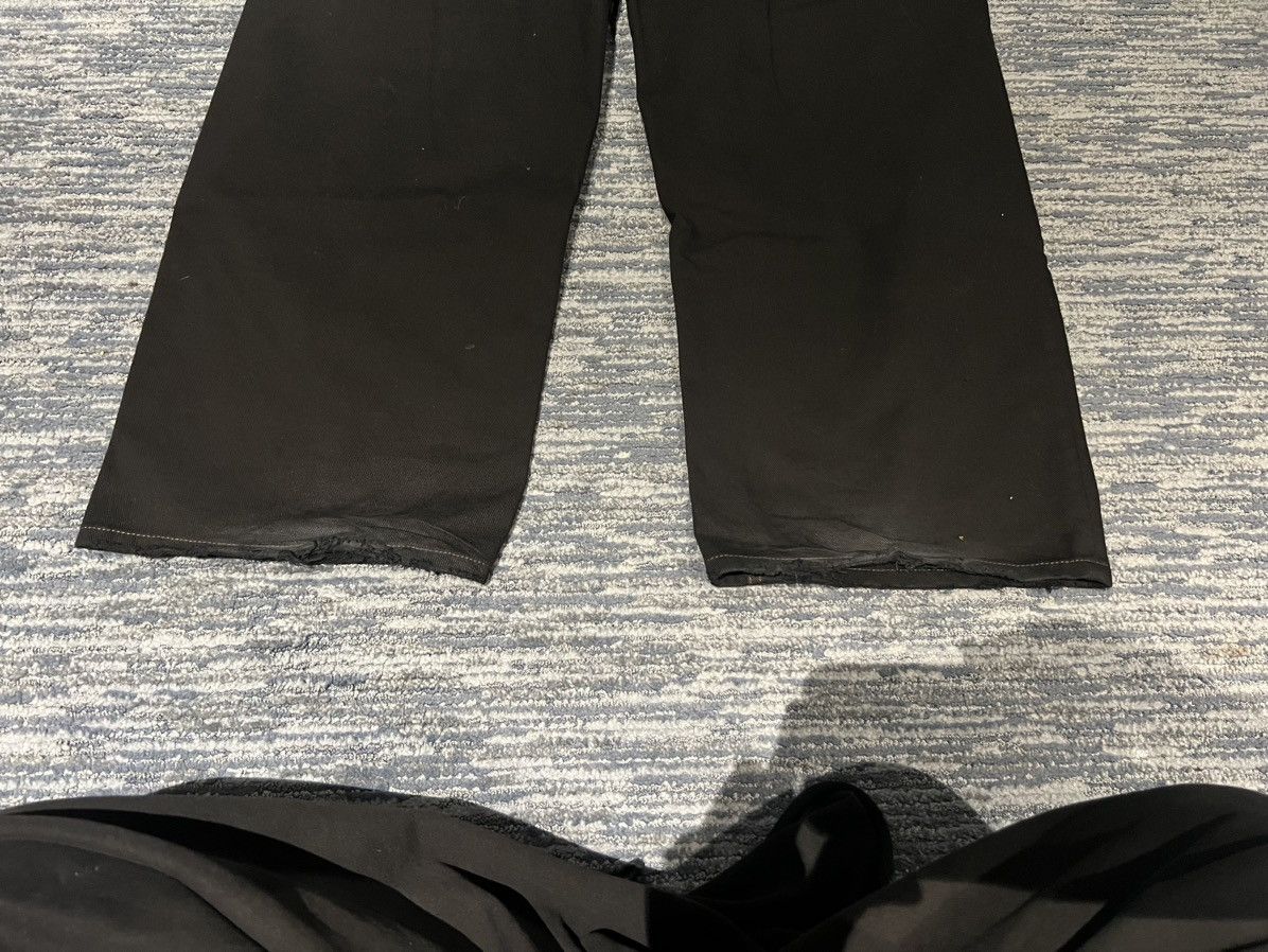 Balenciaga Balenciaga Back Pocket Denim Size US 34 / EU 50 - 8 Thumbnail