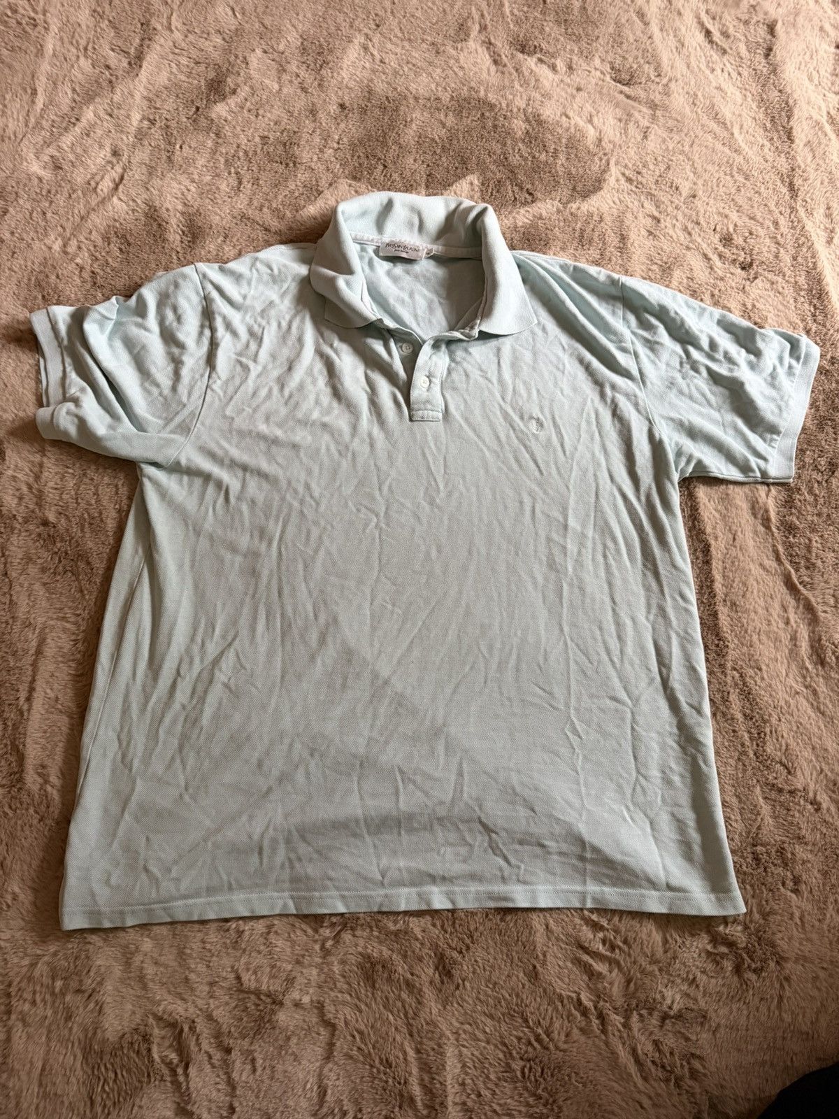 Yves Saint Laurent YvesSaintLaurent polo Size US XXL / EU 58 / 5 - 1 Thumbnail