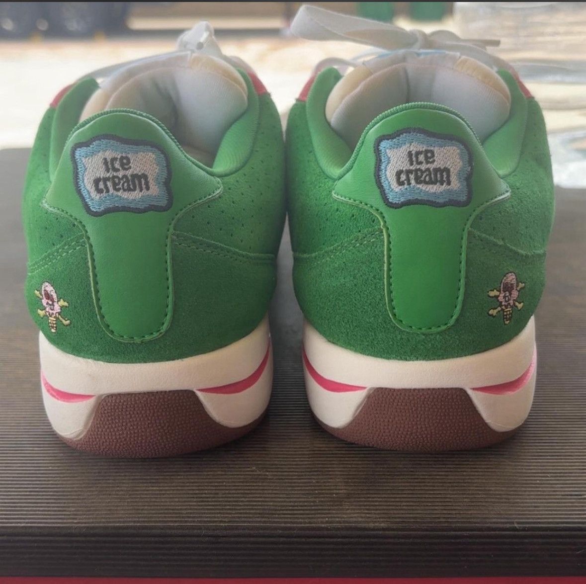 Pharrell BBC Ice Cream Boardflip Sneakers Pharrell Nigo OG All Rare Size US 10 / EU 43 - 5 Thumbnail