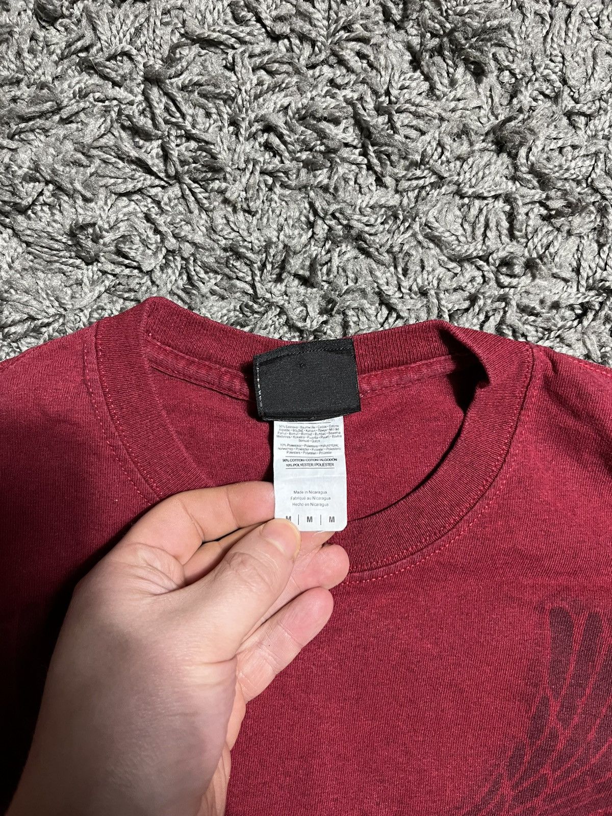 Harley Davidson HARLEY DAVIDSON SWITZERLAND COTTON BIKER TEE Size US M / EU 48-50 / 2 - 4 Thumbnail