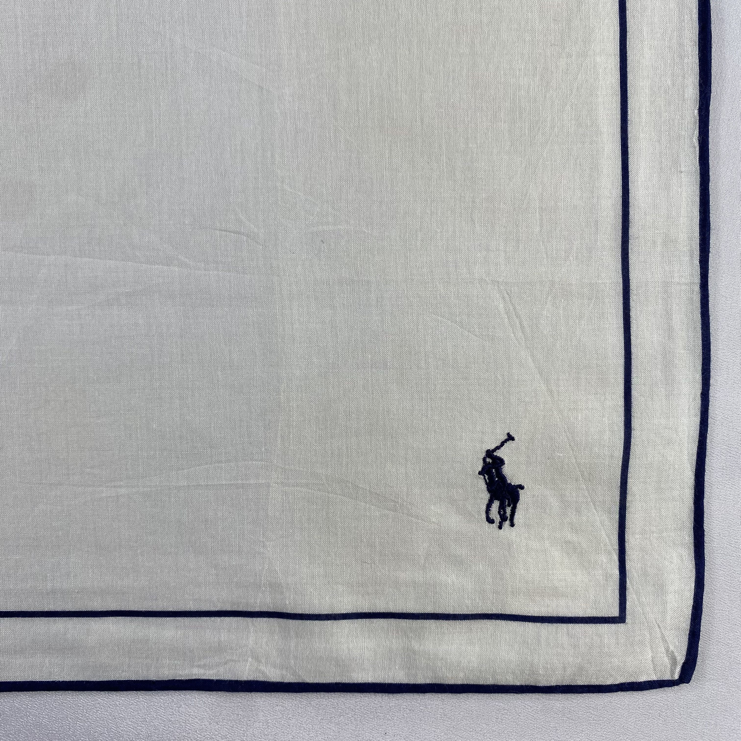 Polo Ralph Lauren × Vintage Polo Ralph Lauren Handkerchief / Neckerchief / Bandana Size ONE SIZE - 3 Thumbnail