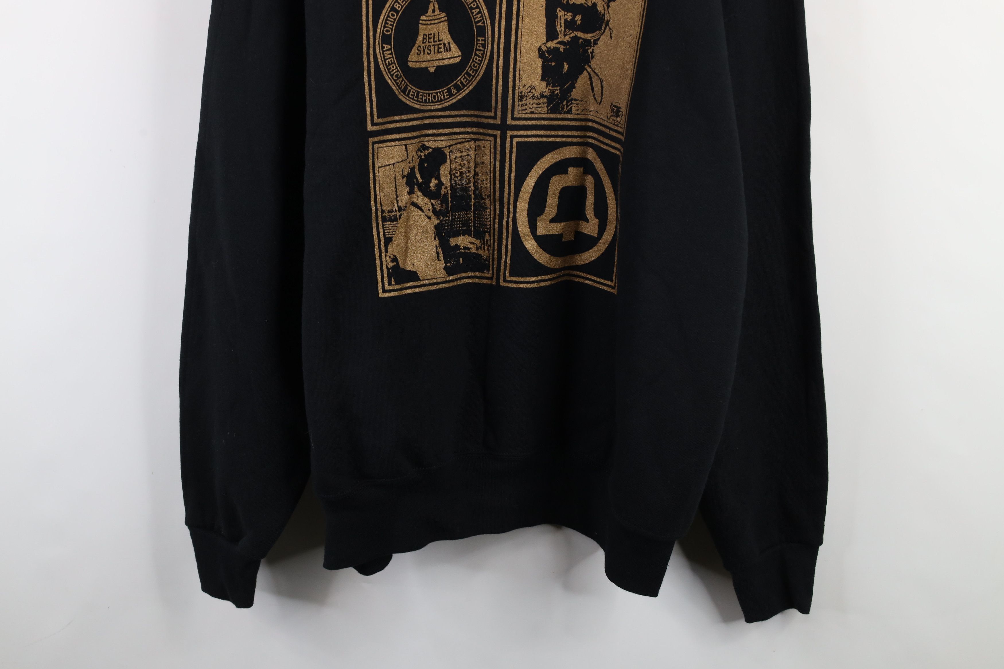 Vintage Deadstock Vintage 90s Ohio Bell Company Sweatshirt USA Size US XXL / EU 58 / 5 - 3 Thumbnail