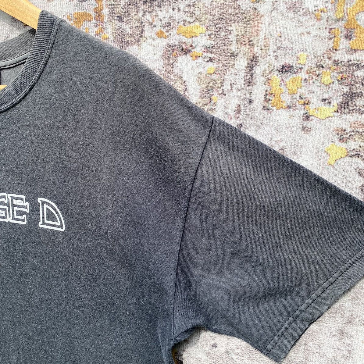 Band Tees Vintage 90s Judge D New York Hardcore Band Shirt Sunfaded Size US L / EU 52-54 / 3 - 16 Thumbnail