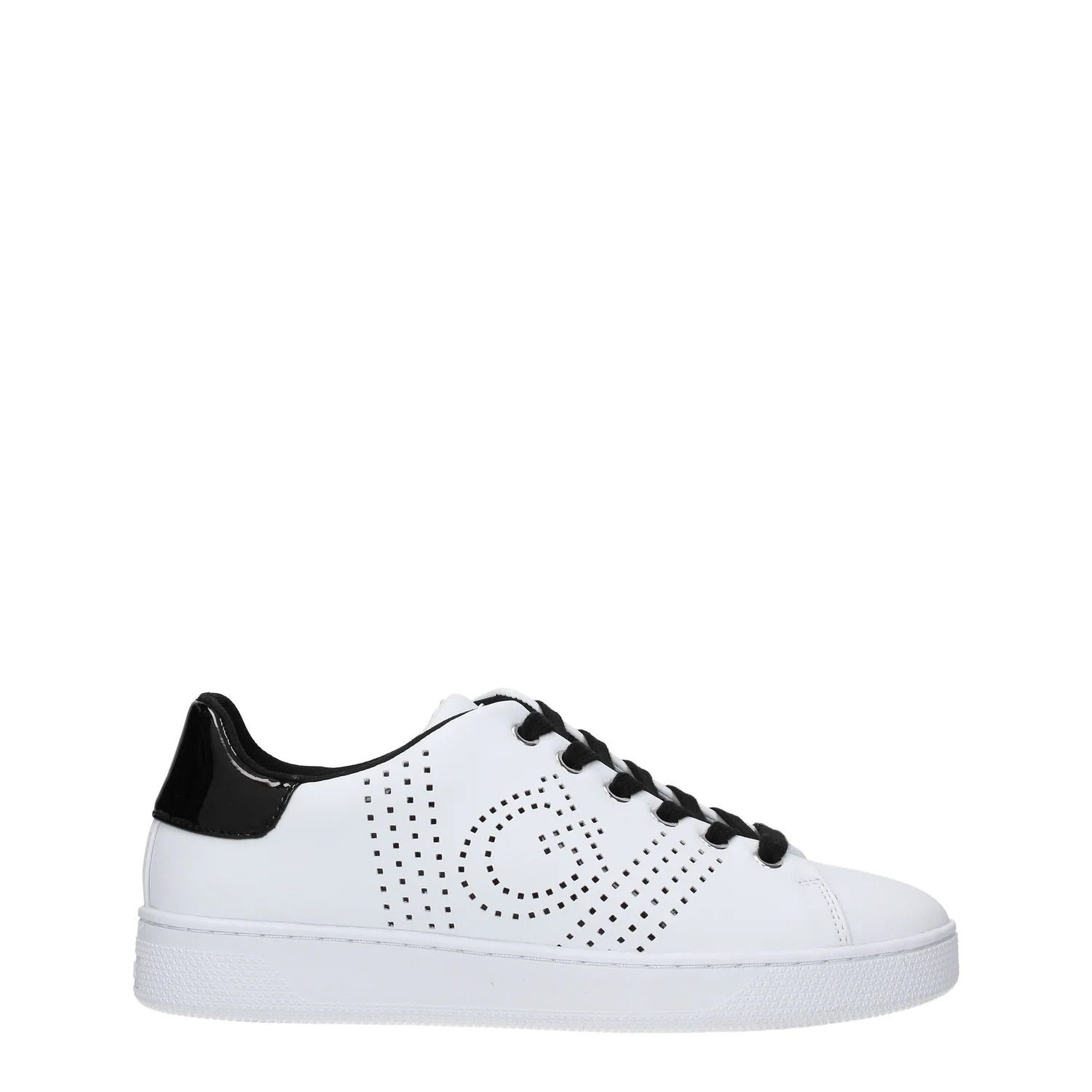 Guess ob1o1e1124 Polyurethane Sneakers in White Size US 6 / IT 36 - 1 Thumbnail