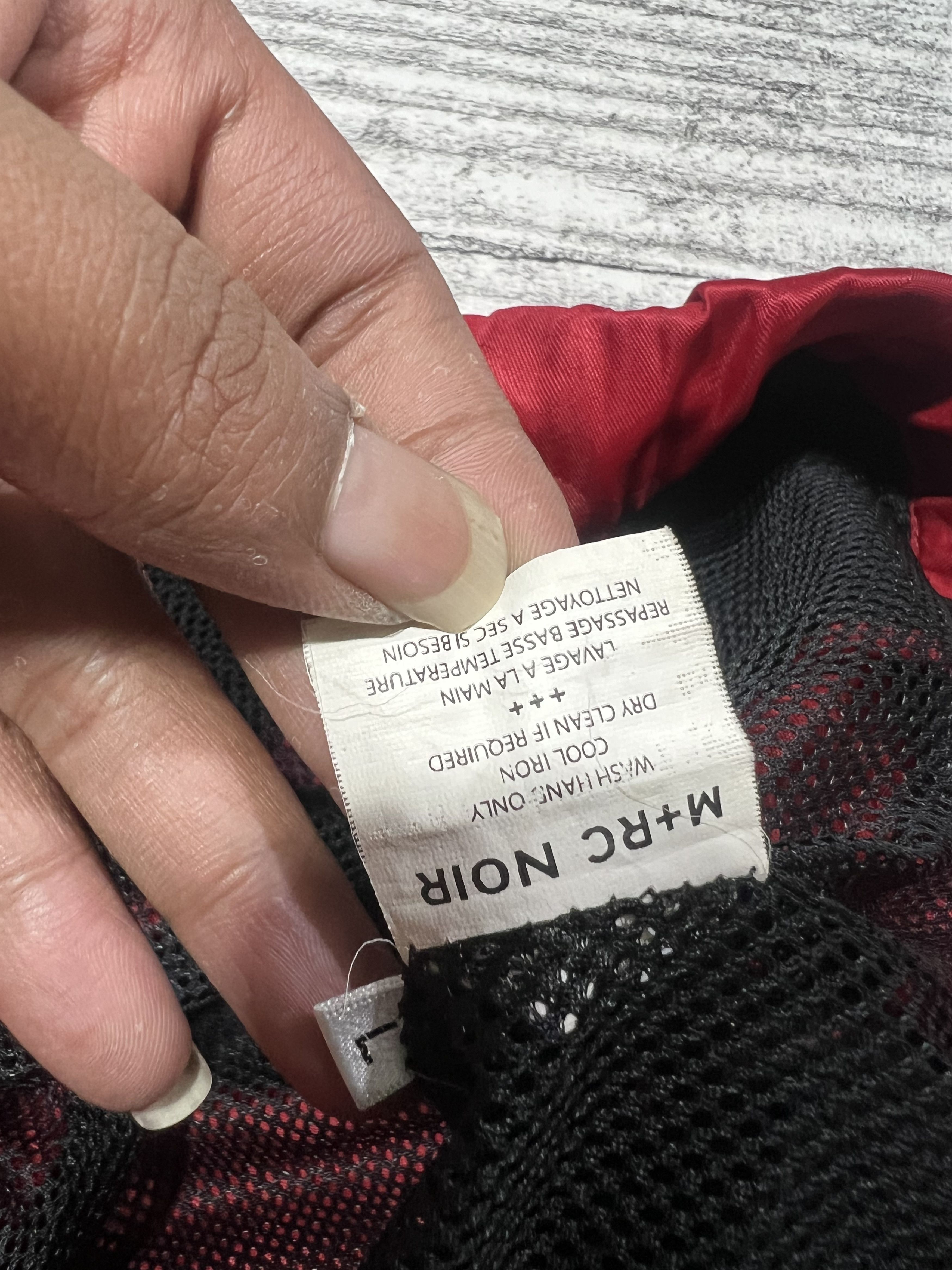 Japanese Brand 2000s M+rc Noir Camo Cargo y2k Lgb Ifsix Size US 34 / EU 50 - 9 Thumbnail