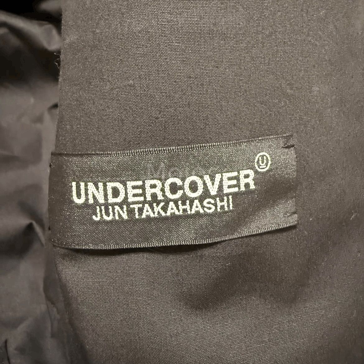 Undercover Sz 3 Undercover 19SS Back Print Parka-2508 Size US L / EU 52-54 / 3 - 4 Thumbnail