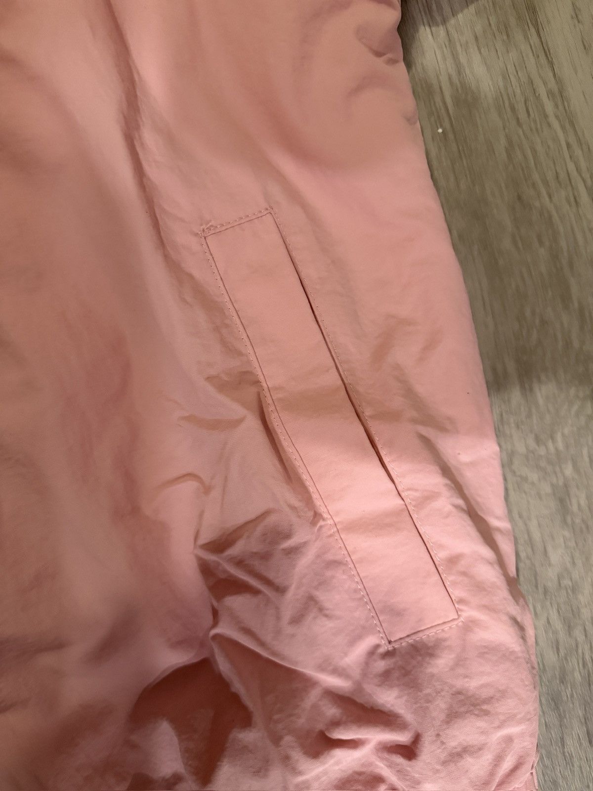 A24 × Nahmias Marty Supreme Nahmias Jacket Pink Size US L / EU 52-54 / 3 - 14 Thumbnail