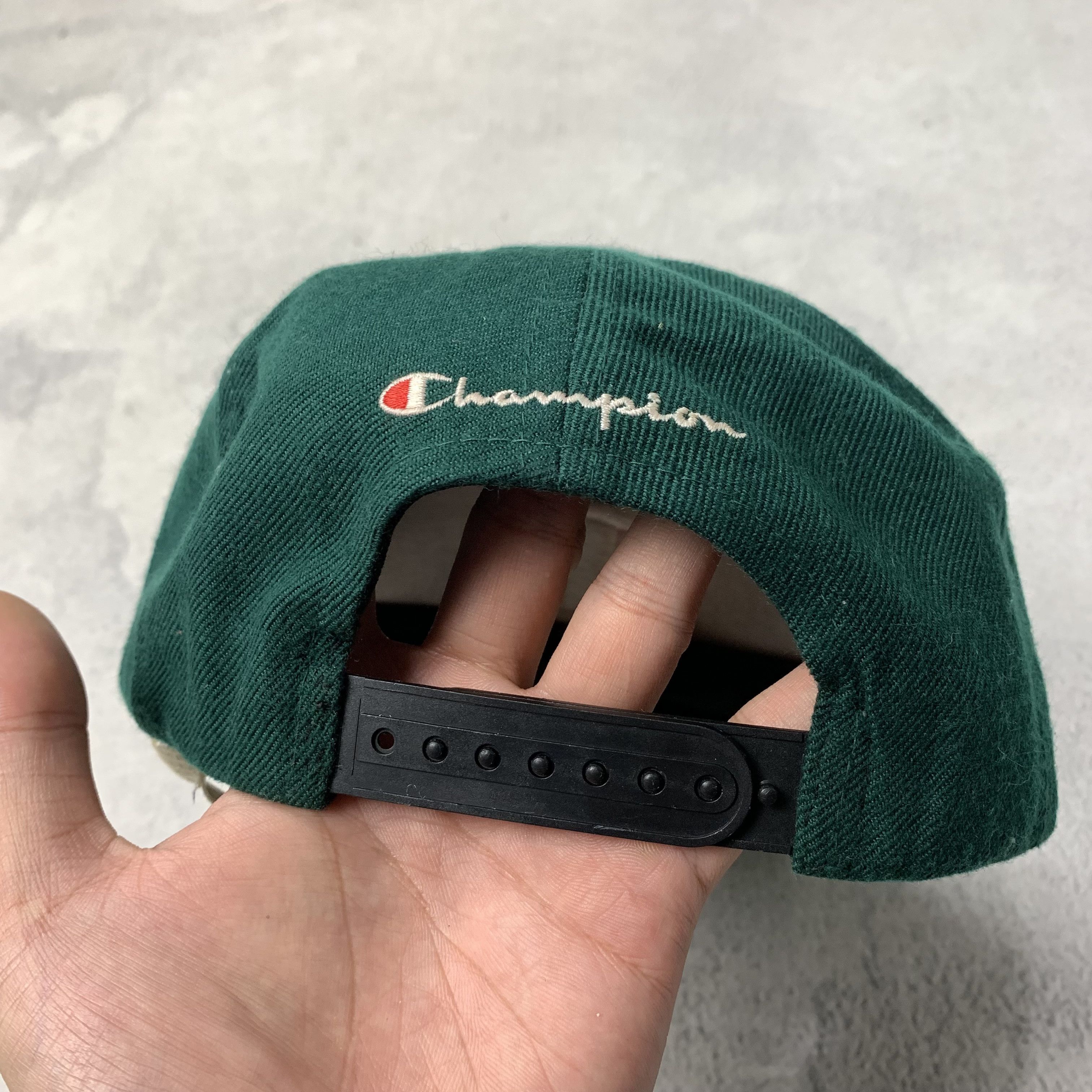 Champion Champion Wool Hat Cap Size ONE SIZE - 3 Thumbnail