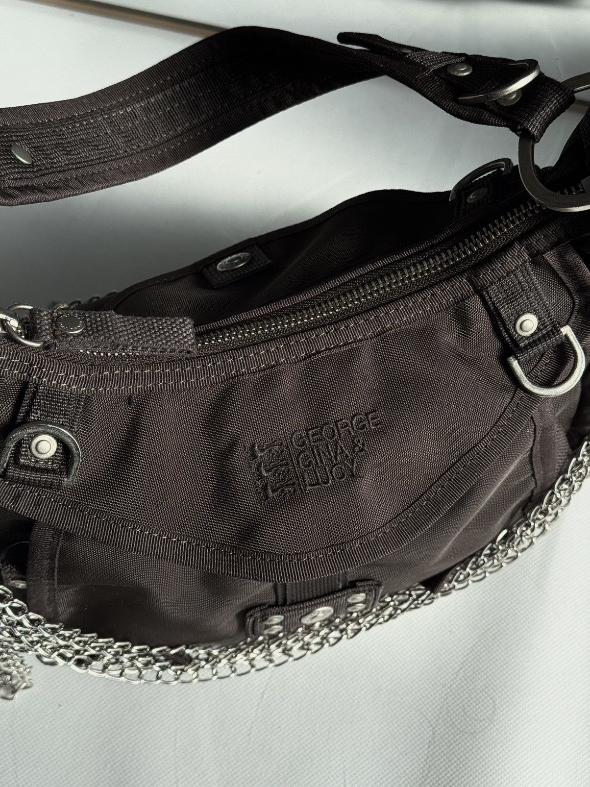George Gina & Lucy Very Rare George Gina & lucy Y2k Alyx Bag Crossbody Handbag Size ONE SIZE - 7 Thumbnail