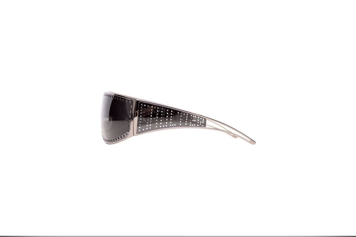 Jean Paul Gaultier Vintage y2k Jean Paul Gaultier Sunglasses Size ONE SIZE - 4 Thumbnail