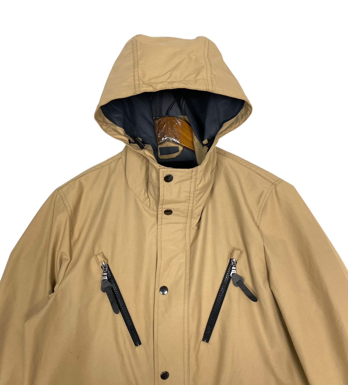 Japanese Brand Rare‼️ Sugo Shell Mountain Jacket Size US M / EU 48-50 / 2 - 4 Thumbnail