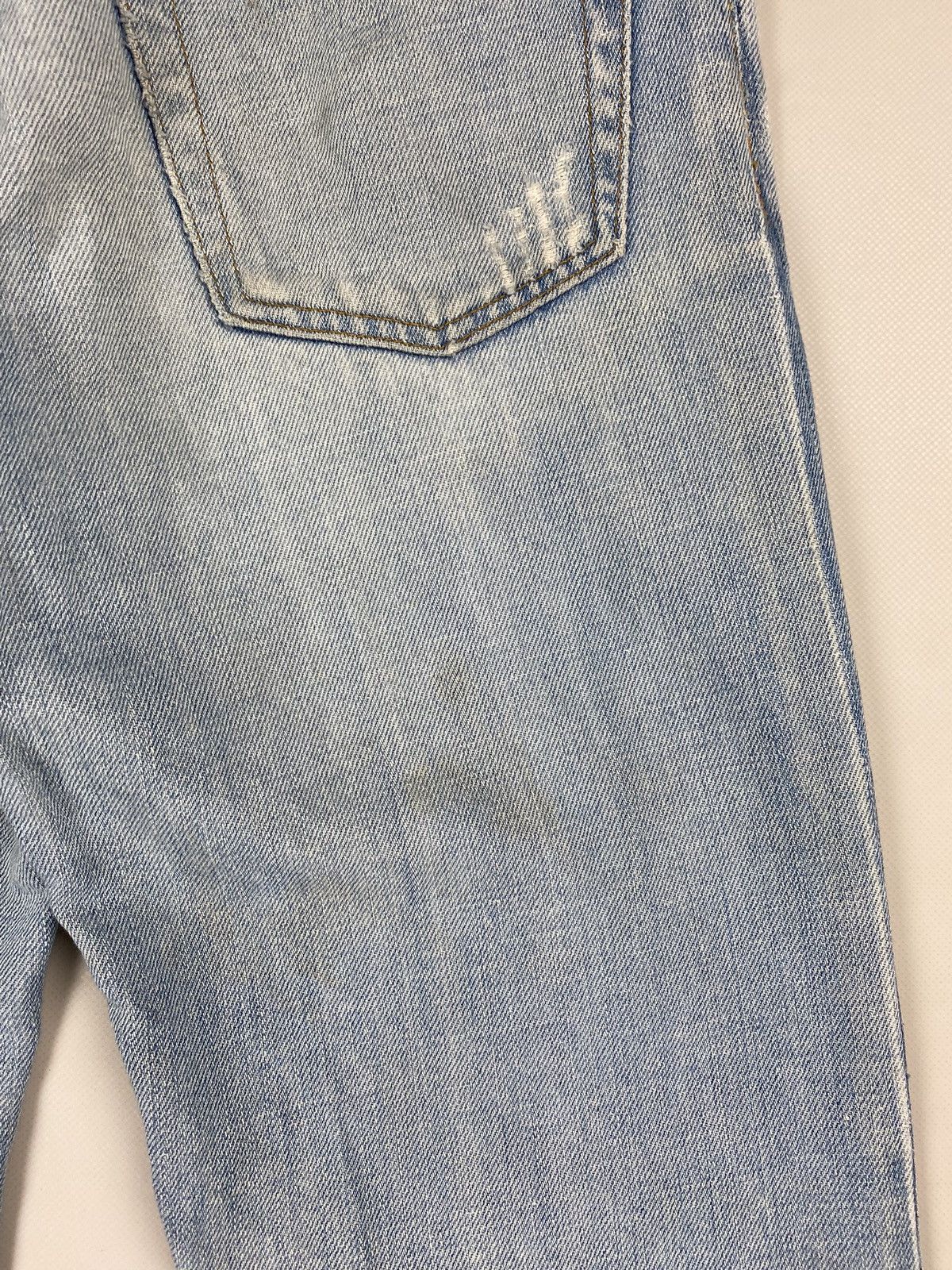 Helmut Lang Helmut Lang Vintage Men’s Distressed Denim Jeans Size 29 / S Size US 29 - 24 Thumbnail