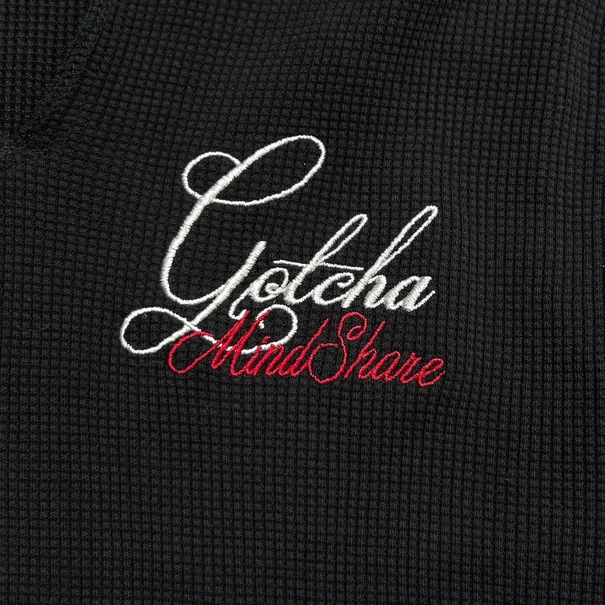 Gotcha Gotcha Logo Embroidery Hoodie Size US S / EU 44-46 / 1 - 3 Thumbnail