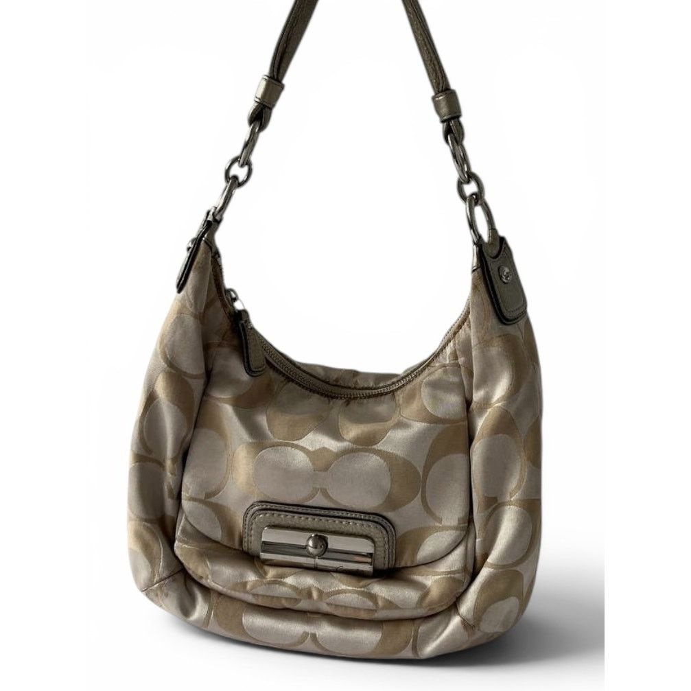 Coach Coach Vintage Monogram Bag Size ONE SIZE - 4 Thumbnail