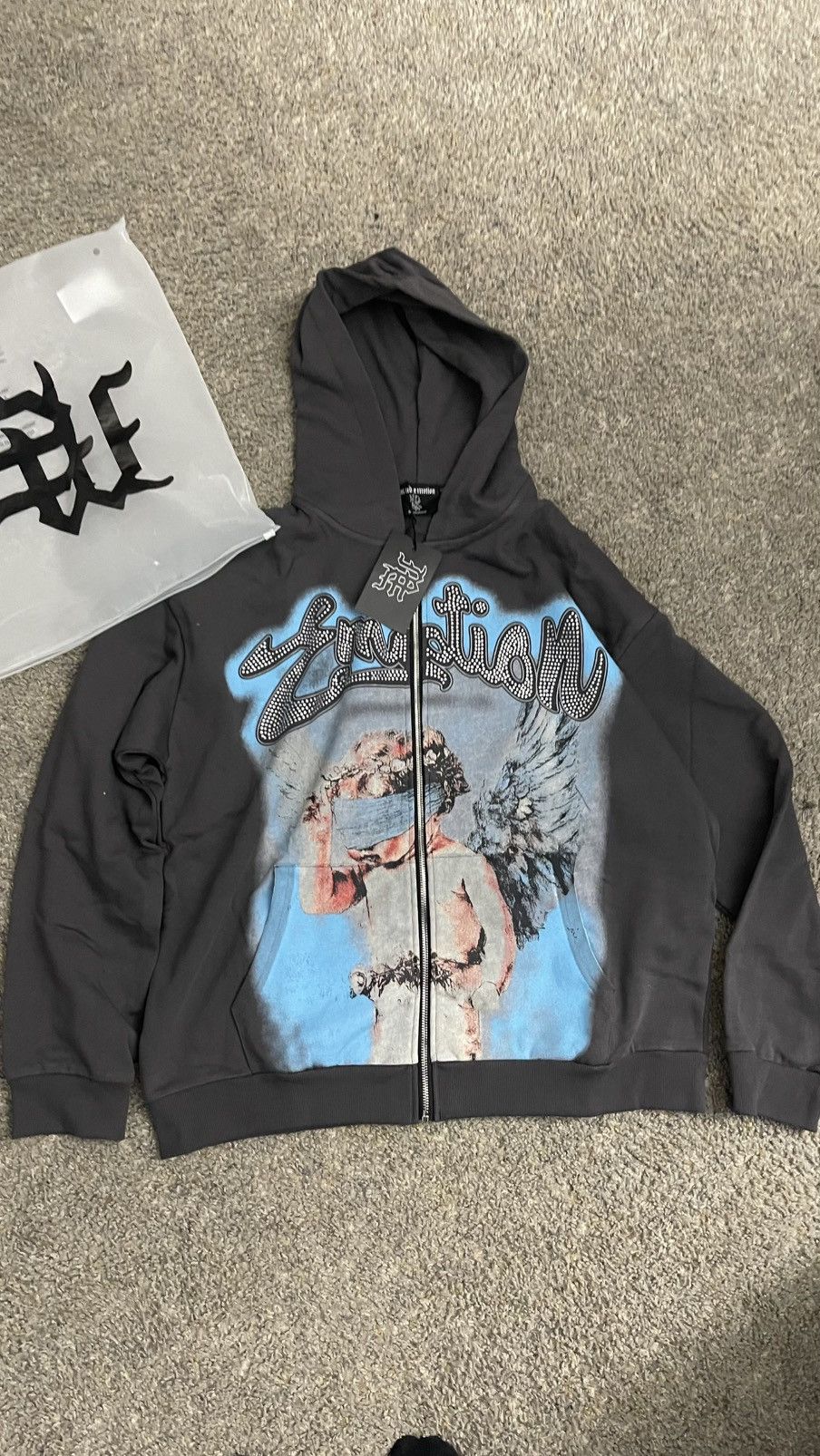 Other Designer Hoodie Size US L / EU 52-54 / 3 - 1 Thumbnail
