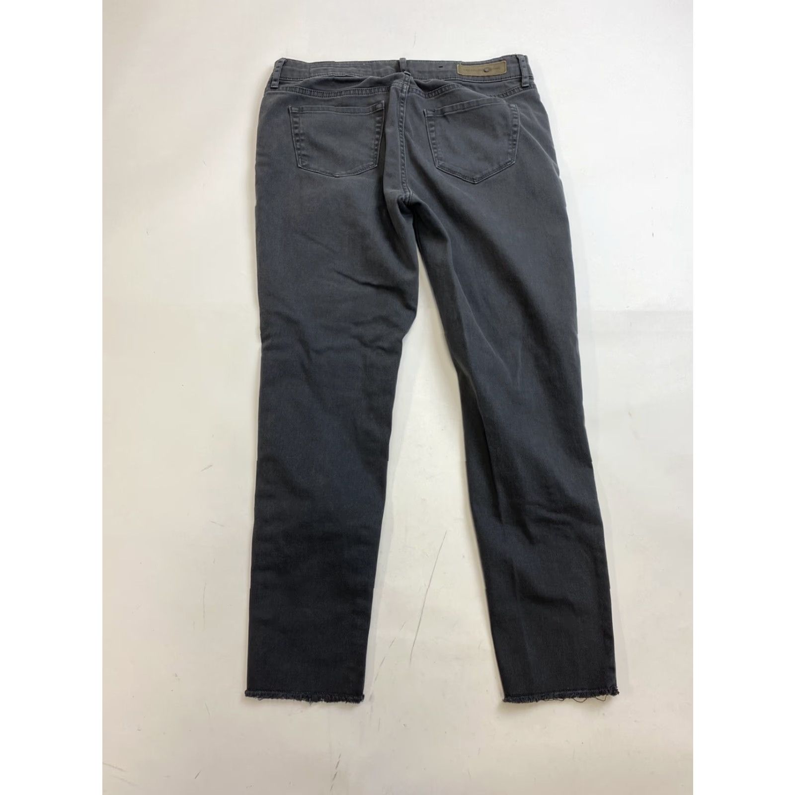 Treasure & Bond Treasure & Bond Jeans Womens Size 27 Gray Distressed Skinny Regular Women Size 27" / US 4 / IT 40 - 7 Thumbnail