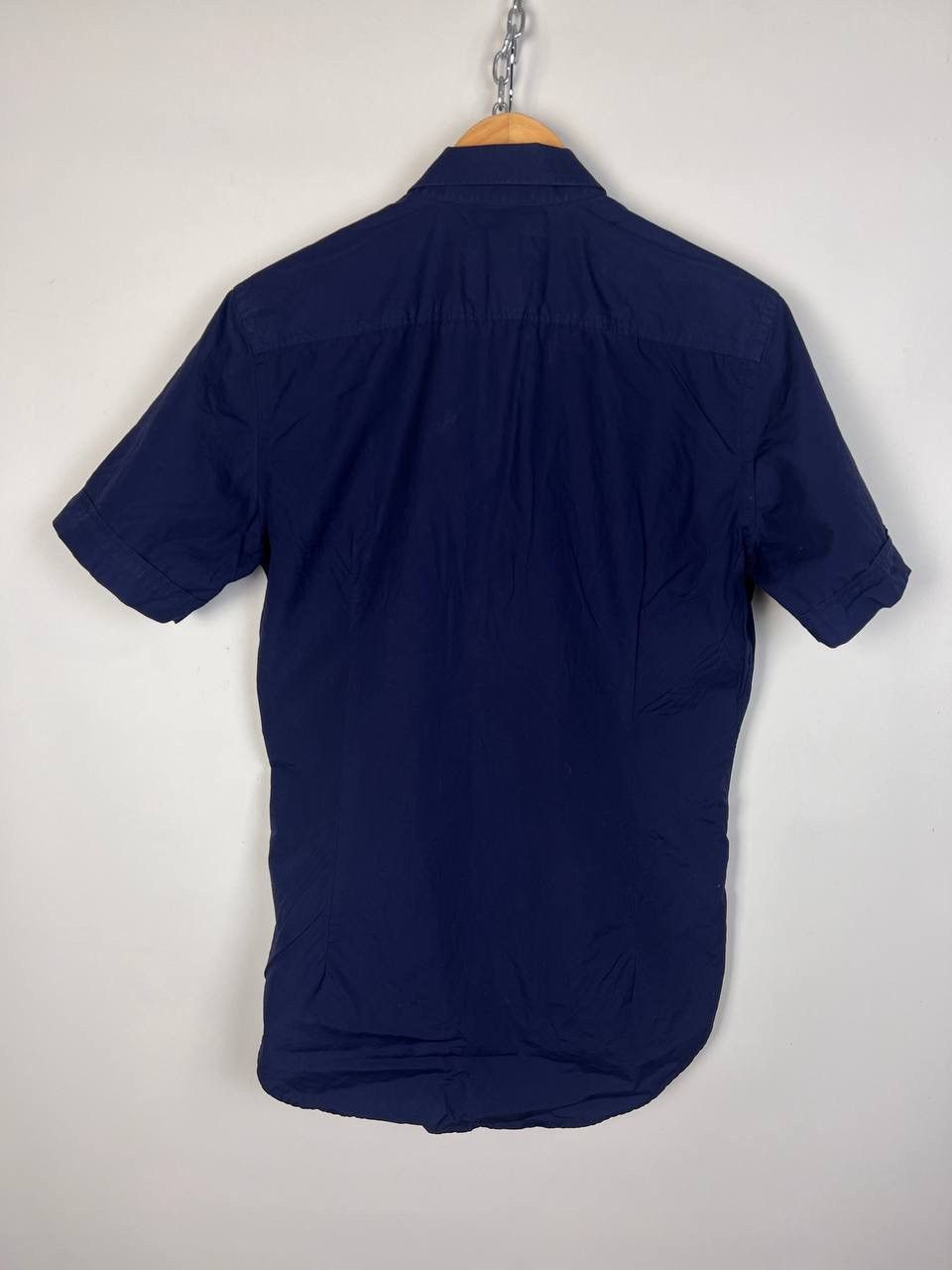 Vintage × Vivienne Westwood Vivienne Westwood London Shirt Size 50 avant- Garde designer Size US M / EU 48-50 / 2 - 4 Thumbnail