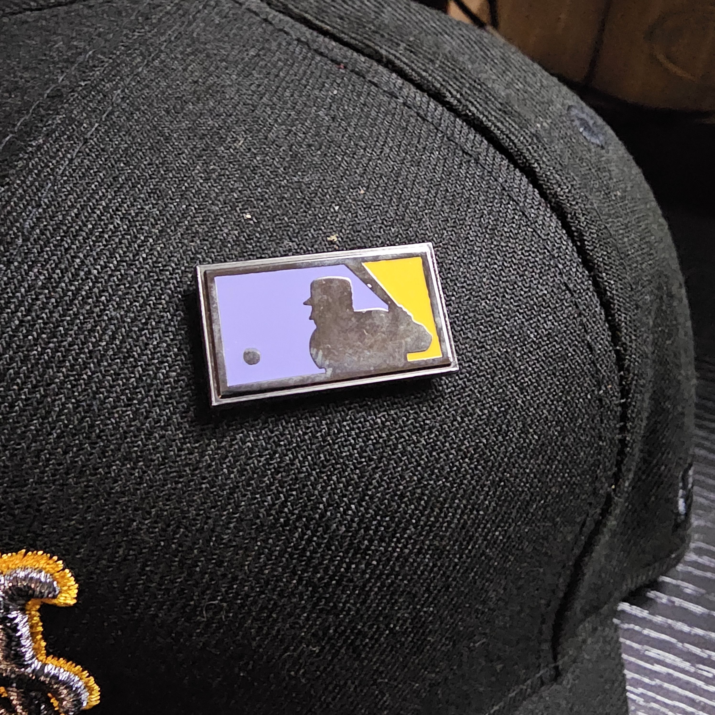 New Era Mets Kobe/Lakers Colorway Size ONE SIZE - 2 Thumbnail