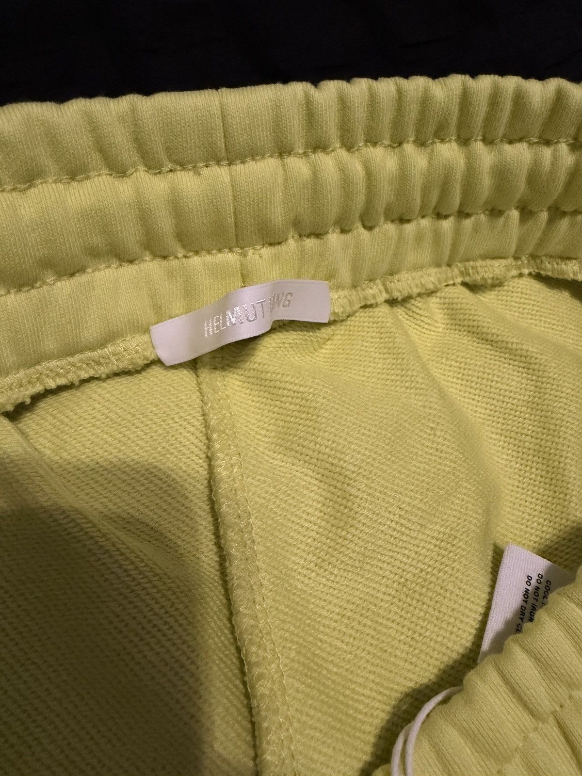 Helmut Lang Helmut Lang Color Box Terry Size US 32 / EU 48 - 6 Thumbnail
