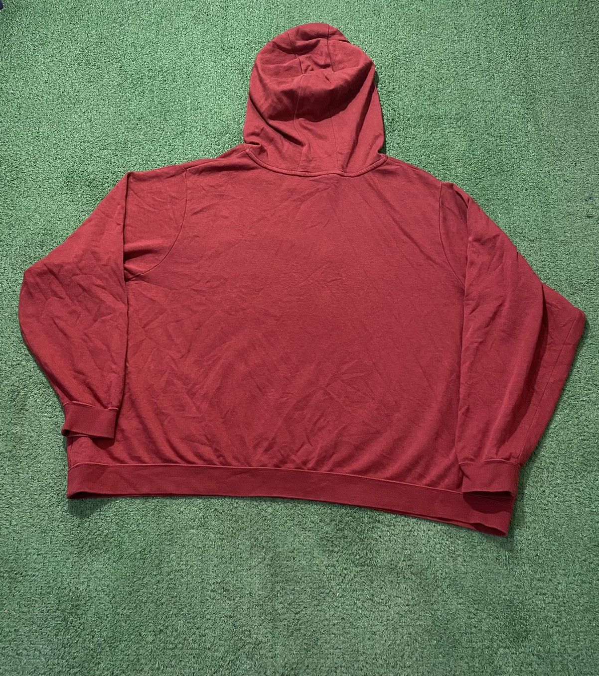 Nike Nike hoodie panter central swoosh boxy Size US XXL / EU 58 / 5 - 5 Thumbnail