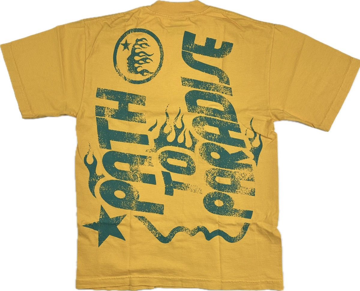 HELLSTAR Hellstar Path To Paradise T-shirt Size US S / EU 44-46 / 1 - 3 Thumbnail