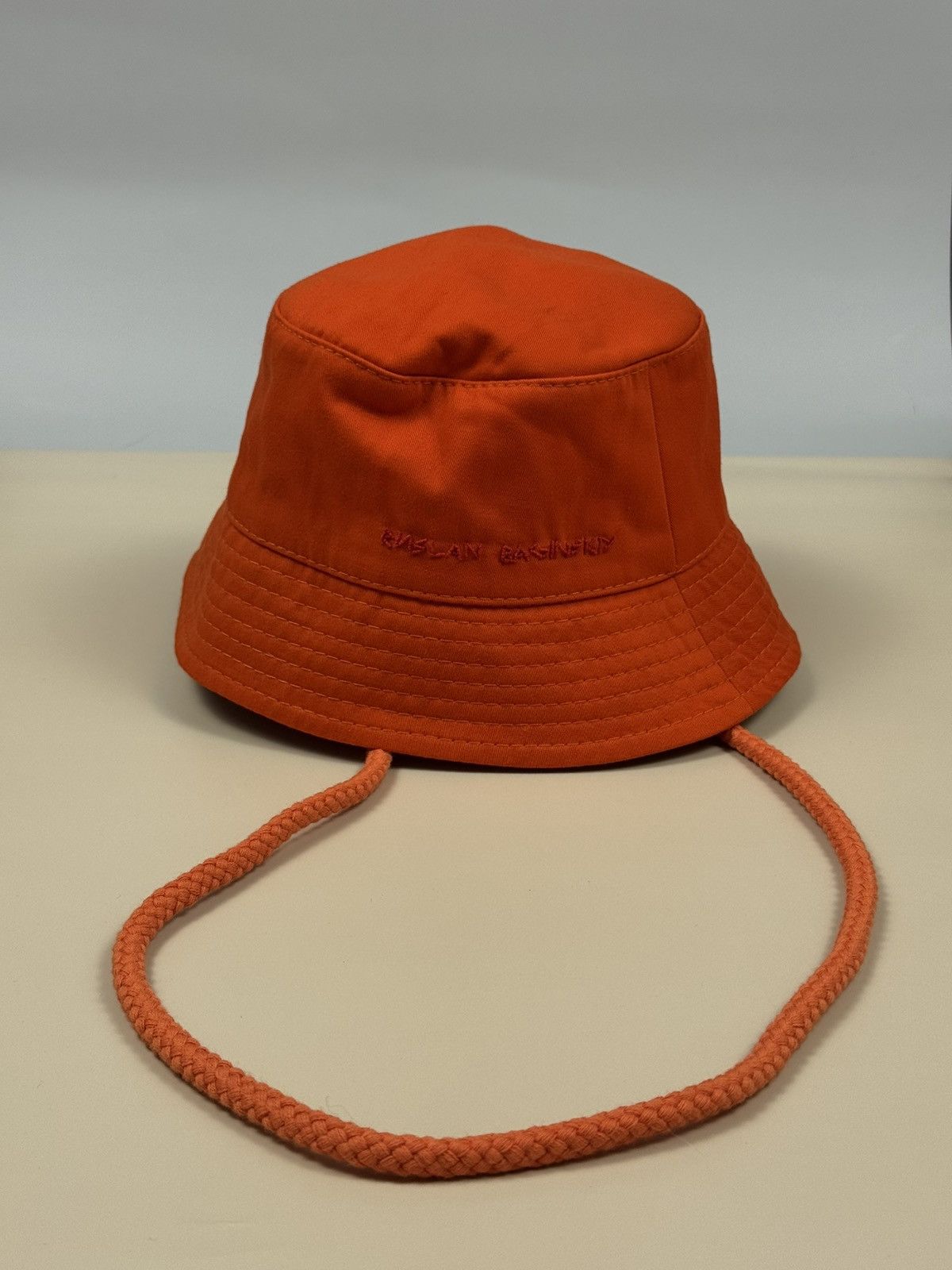 Ruslan Baginskiy Ruslan Baginskiy orange panama Size ONE SIZE - 3 Thumbnail