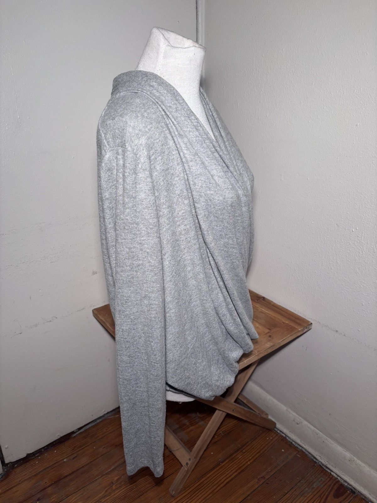 Other Philosophy Wrap Sweater Size L / US 10 / IT 46 - 3 Thumbnail