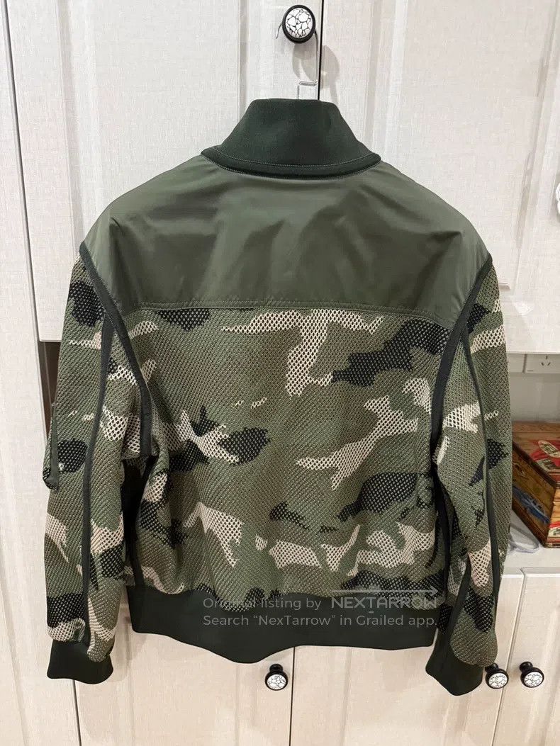 Valentino Valentino Camouflage jacket coat Size US S / EU 44-46 / 1 - 2 Thumbnail