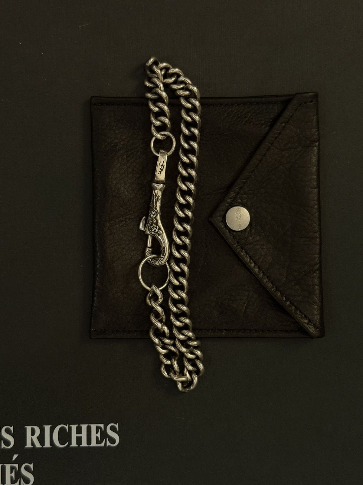 Enfants Riches Deprimes ERD 1/3 BEDROOM BURNING LIGHTER WALLET