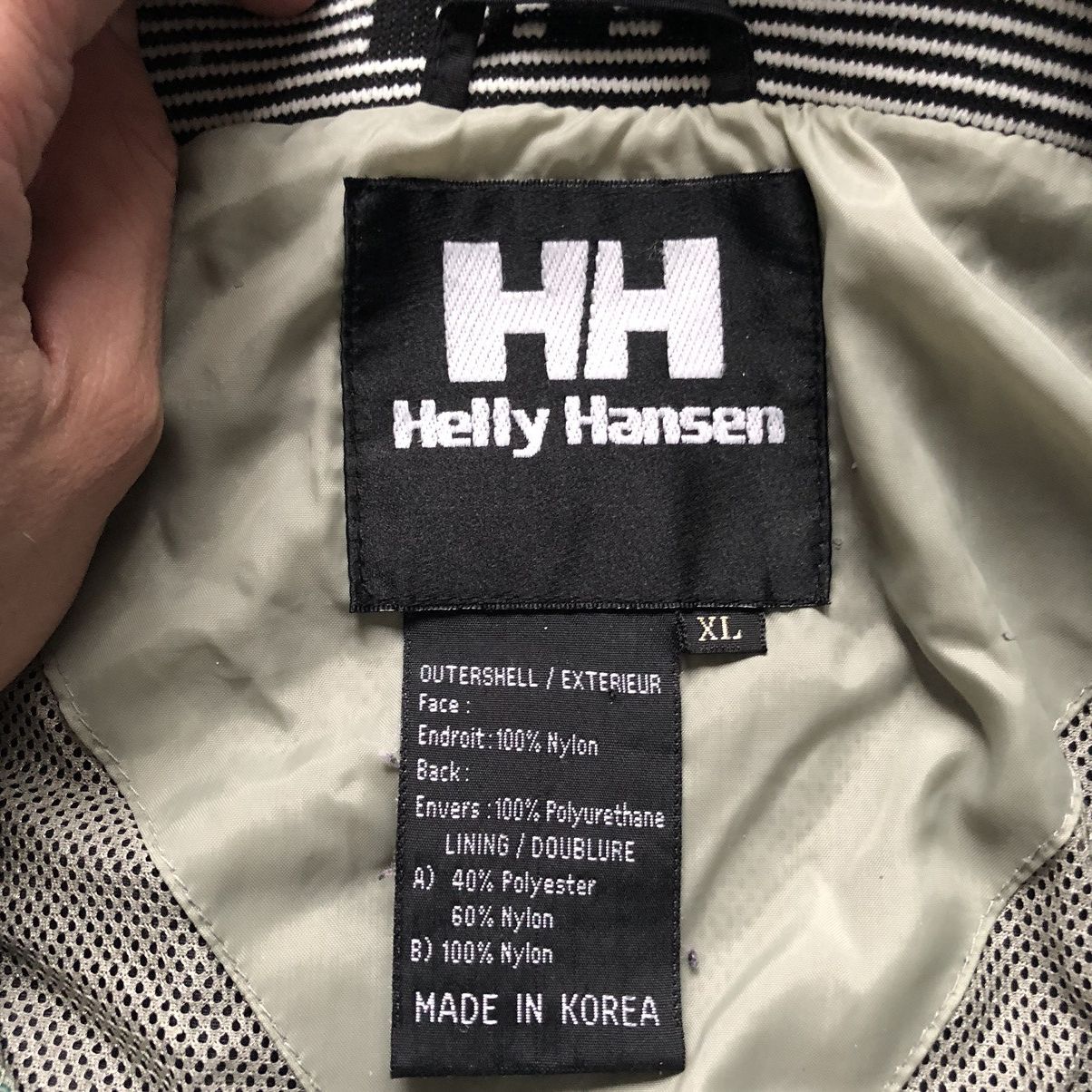 Helly Hansen Gorpcore Vintage Helly Hansen multi pocket Jacket 90s era Size US XL / EU 56 / 4 - 4 Thumbnail