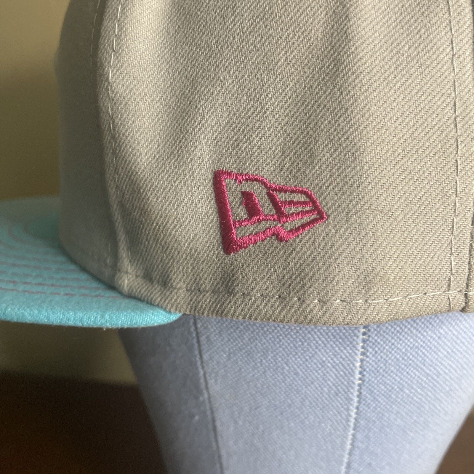 New Era Miami Heat Snapback Hat New Era 9Fifty Hardwood Classic NBA Size US XL / EU 56 / 4 - 8 Thumbnail