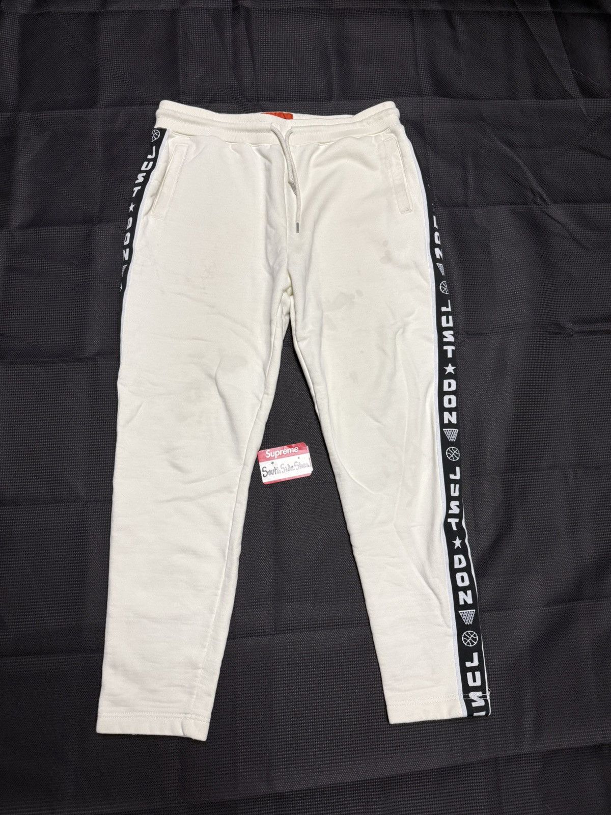 Just Don All City Sweatpants Size US 38 / EU 54 - 2 Thumbnail